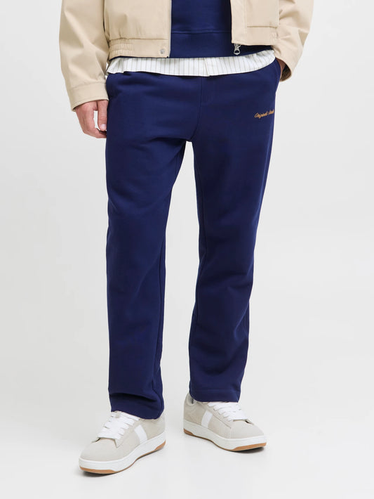 JACK & JONES JPSTKANE NORREBRO Relaxed Fit Joggers Ocean Cavern