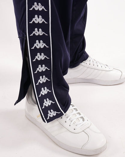 Kappa Jogger Blue Evening/White