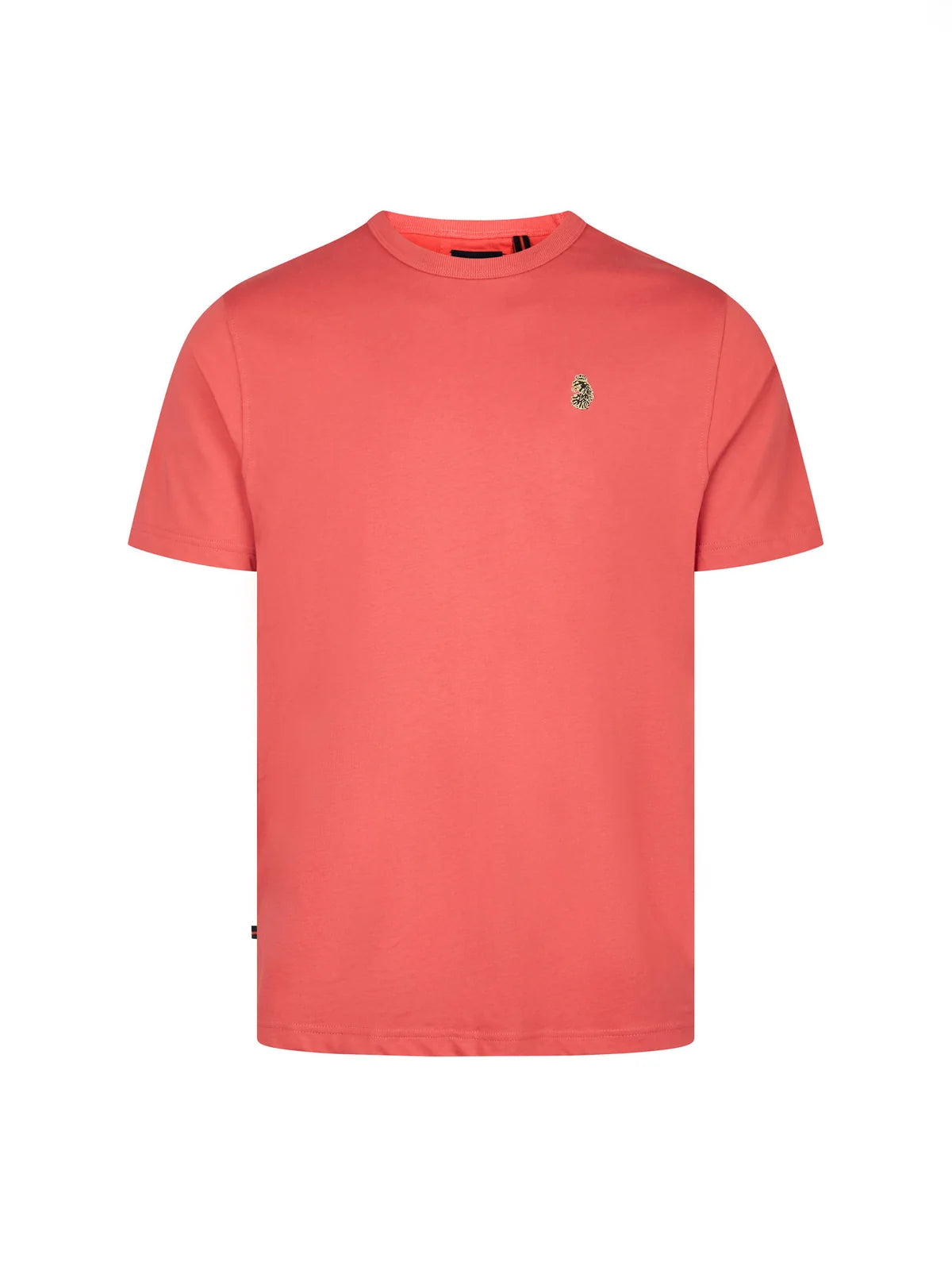 Luke 1977 Traff 1000 T-Shirt Watermelon