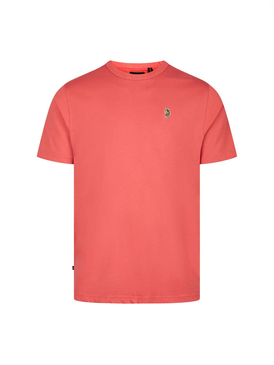 Luke 1977 Traff 1000 T-Shirt Watermelon