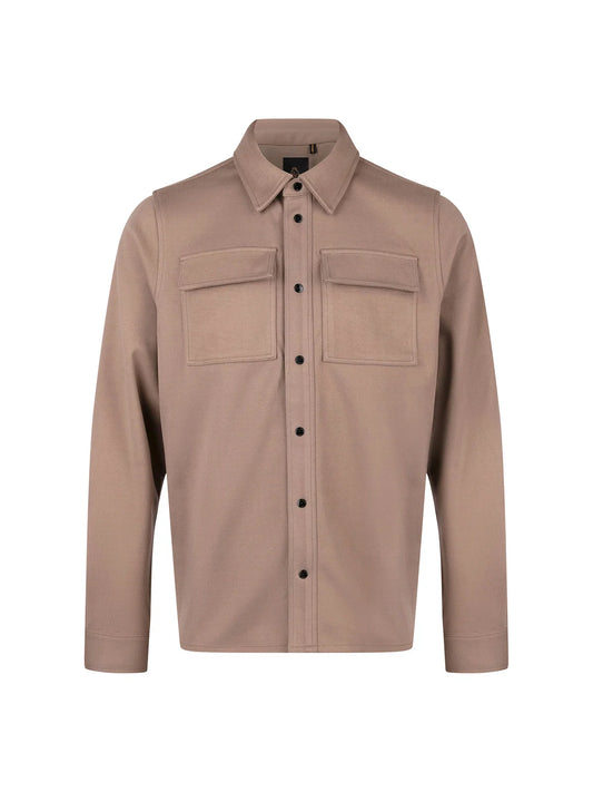 Luke 1977 Ettrick Overshirt Hardnut