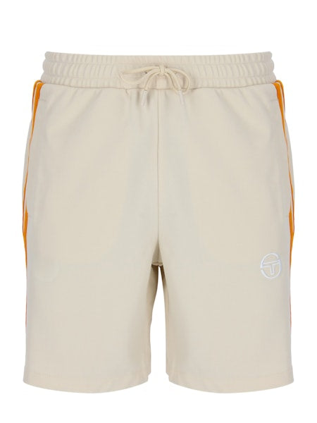 Sergio Tacchini Pietrapertosa Short Sandshell/Orange Pepper
