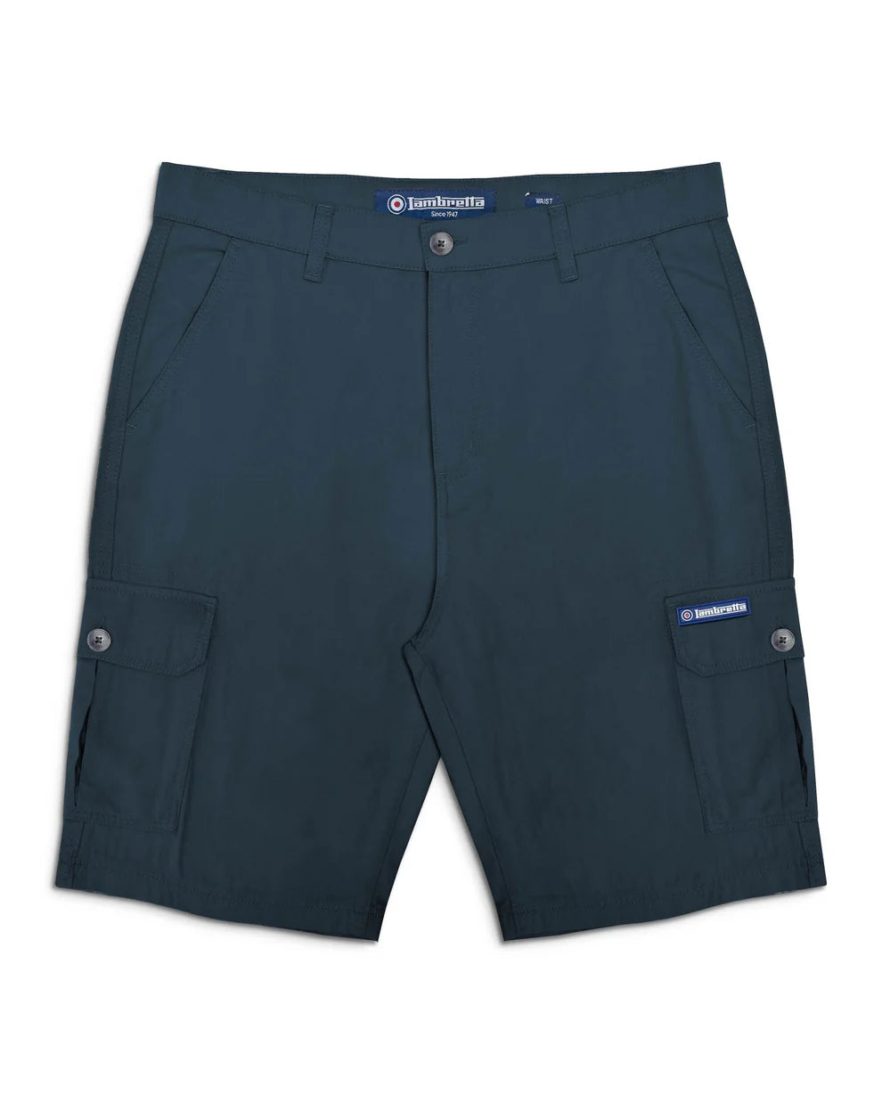Lambretta Cargo Short Navy