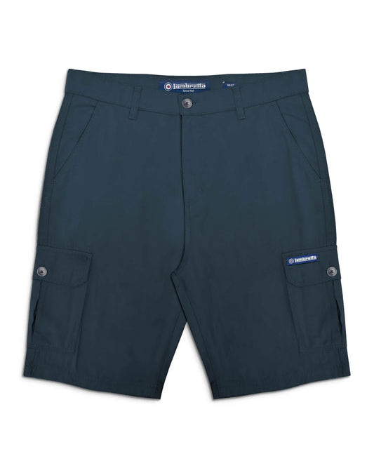 Lambretta Cargo Short Navy