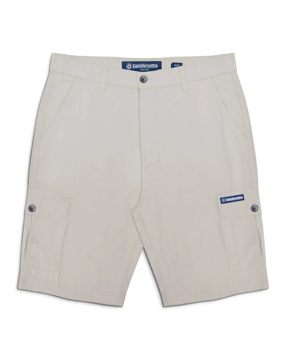 Lambretta Cargo Short Oatmeal
