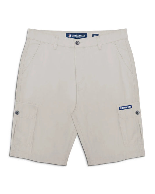 Lambretta Cargo Short Oatmeal
