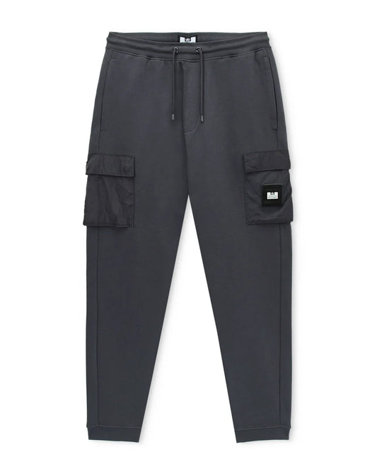 Weekend Offender Lippi Jog Pants Ash Grey