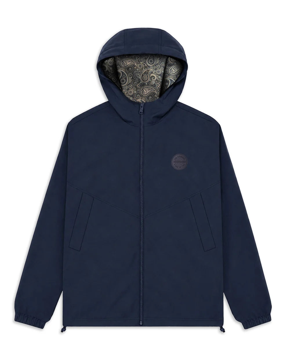 Lambretta Brighton Jacket Dark Navy