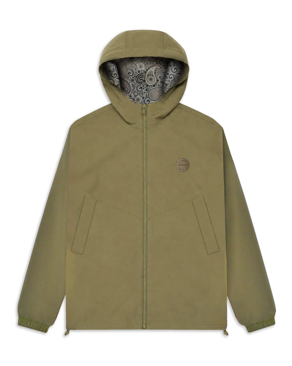 Lambretta Brighton Jacket Khaki