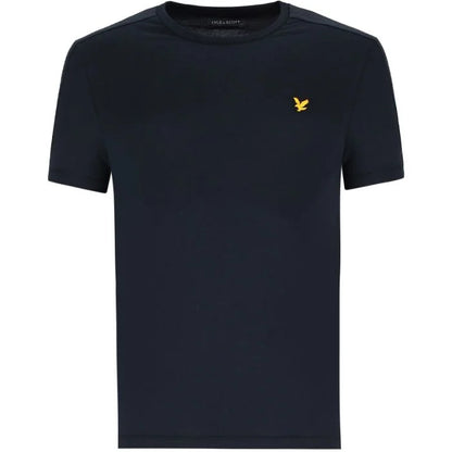 Lyle & Scott Sports Tape T-Shirt Dark Navy