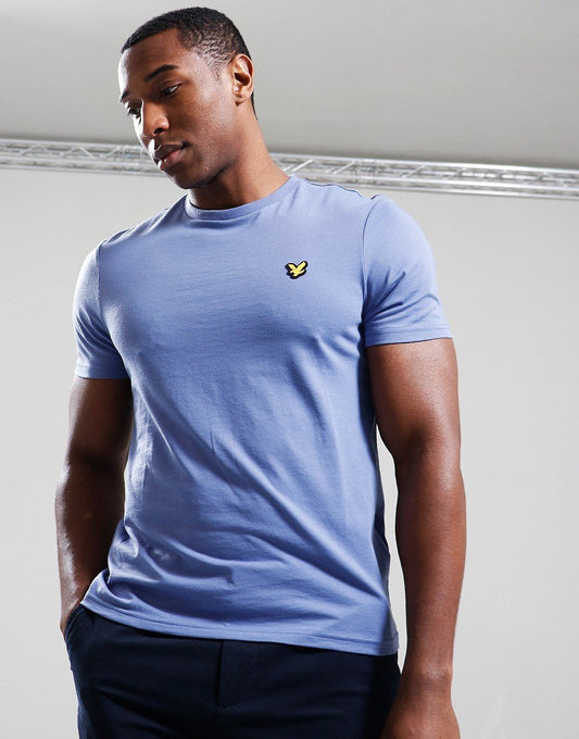 Lyle & Scott Martin SS T-Shirt Explorer Blue