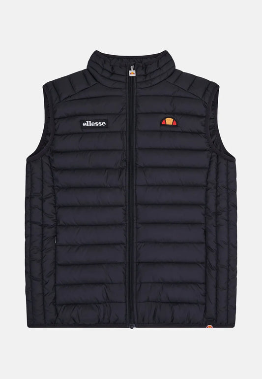 Ellesse Bardy Gilet Black