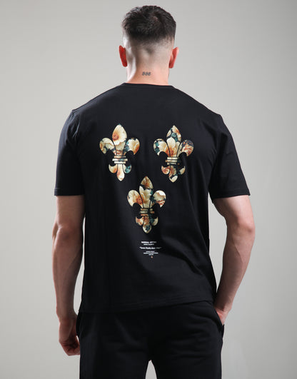 Marshall Artist Terrace Royalty T-Shirt Black