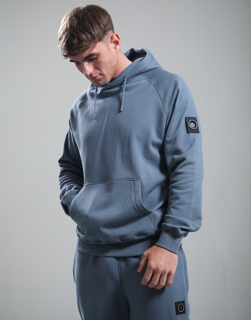 Marshall Artist Siren OTH Hoodie Storm Grey