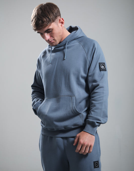 Marshall Artist Siren OTH Hoodie Storm Grey