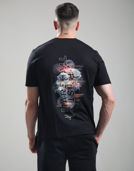Marshall Artist Future Proof T-Shirt Black