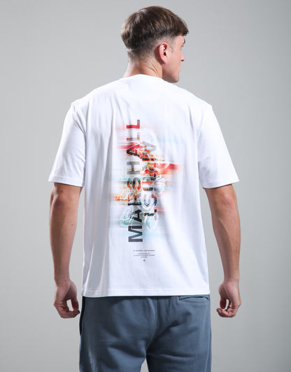 Marshall Artist Future Proof T-Shirt White