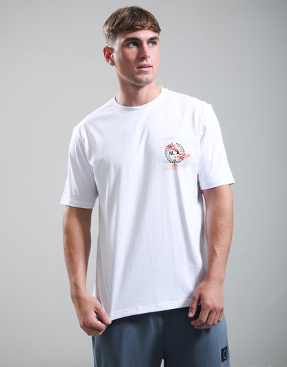 Marshall Artist Future Proof T-Shirt White