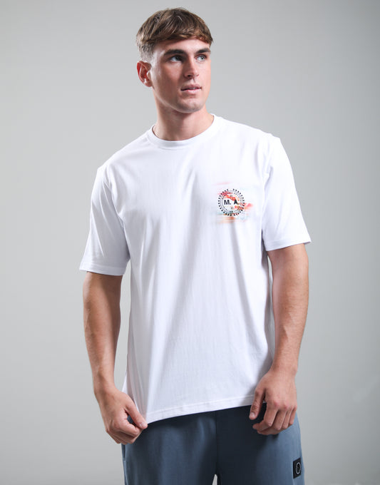 Marshall Artist Future Proof T-Shirt White