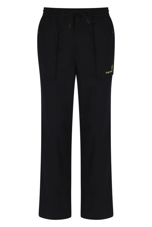 Sergio Tacchini Marchetti Cargo Pant Black