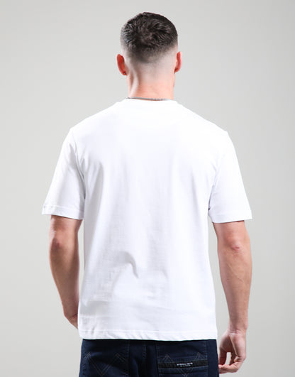 Marshall Artist Bobs Yer Uncle T-Shirt White