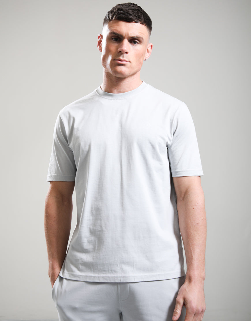 Marshall Artist Delta T-Shirt Oceanic Grey