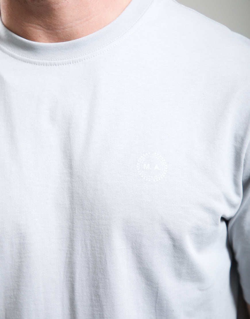 Marshall Artist Delta T-Shirt Oceanic Grey