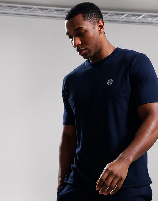 Marshall Artist Delta T-Shirt Navy