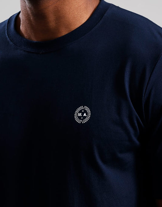 Marshall Artist Delta T-Shirt Navy