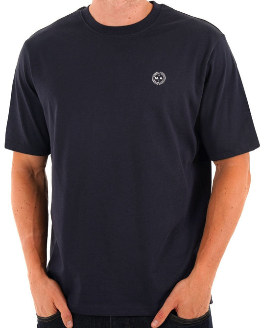 Marshall Artist Delta T-Shirt Navy
