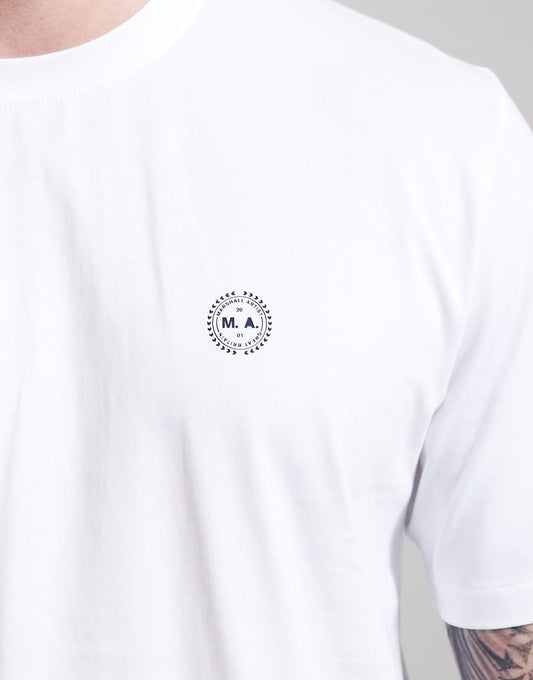 Marshall Artist Delta T-Shirt White