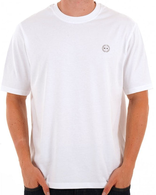 Marshall Artist Delta T-Shirt White