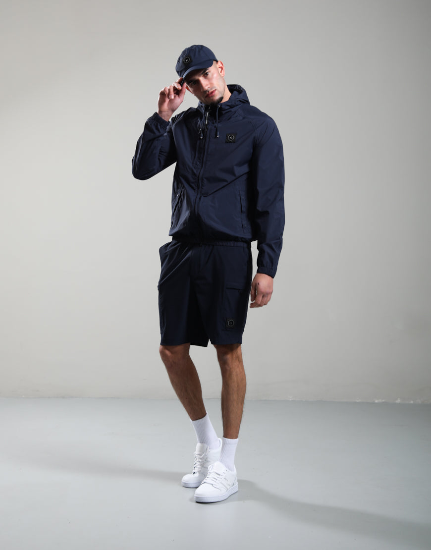 Marshall Artist Deriva Short Navy