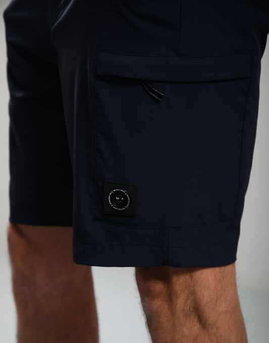 Marshall Artist Deriva Short Navy