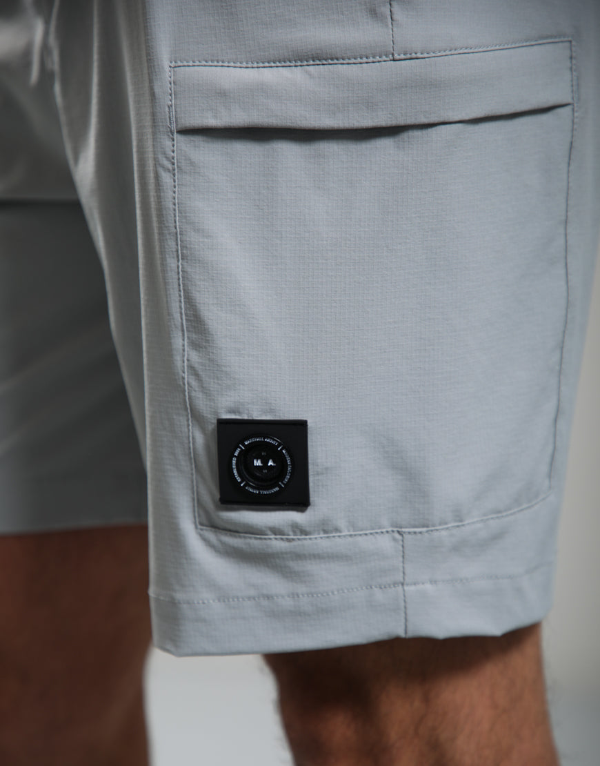 Marshall Artist Deriva Short Oceanic Grey