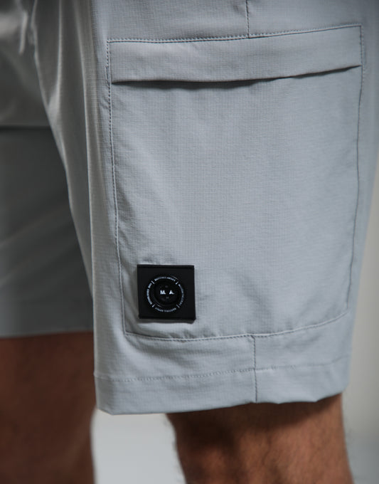 Marshall Artist Deriva Short Oceanic Grey