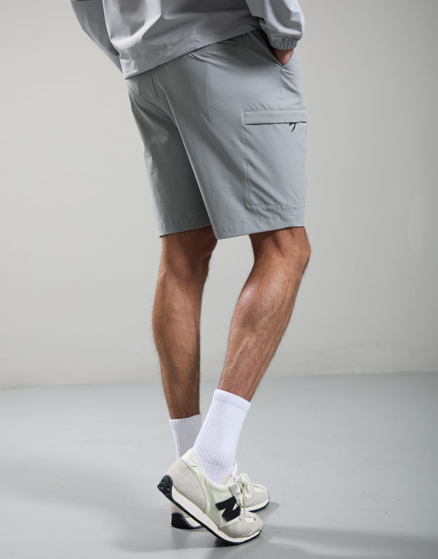 Marshall Artist Deriva Short Oceanic Grey