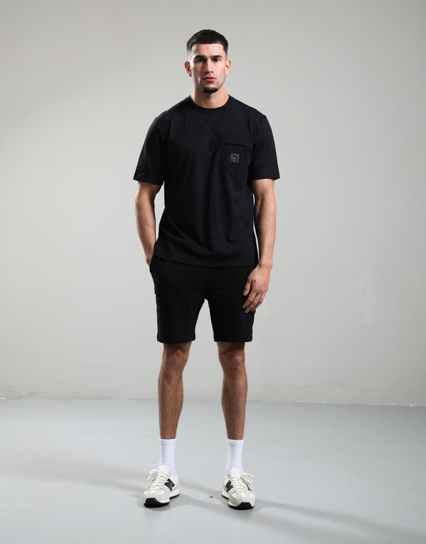 Marshall Artist Kyoto Pocket Short Black