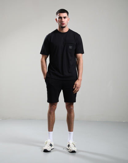 Marshall Artist Kyoto Pocket Short Black