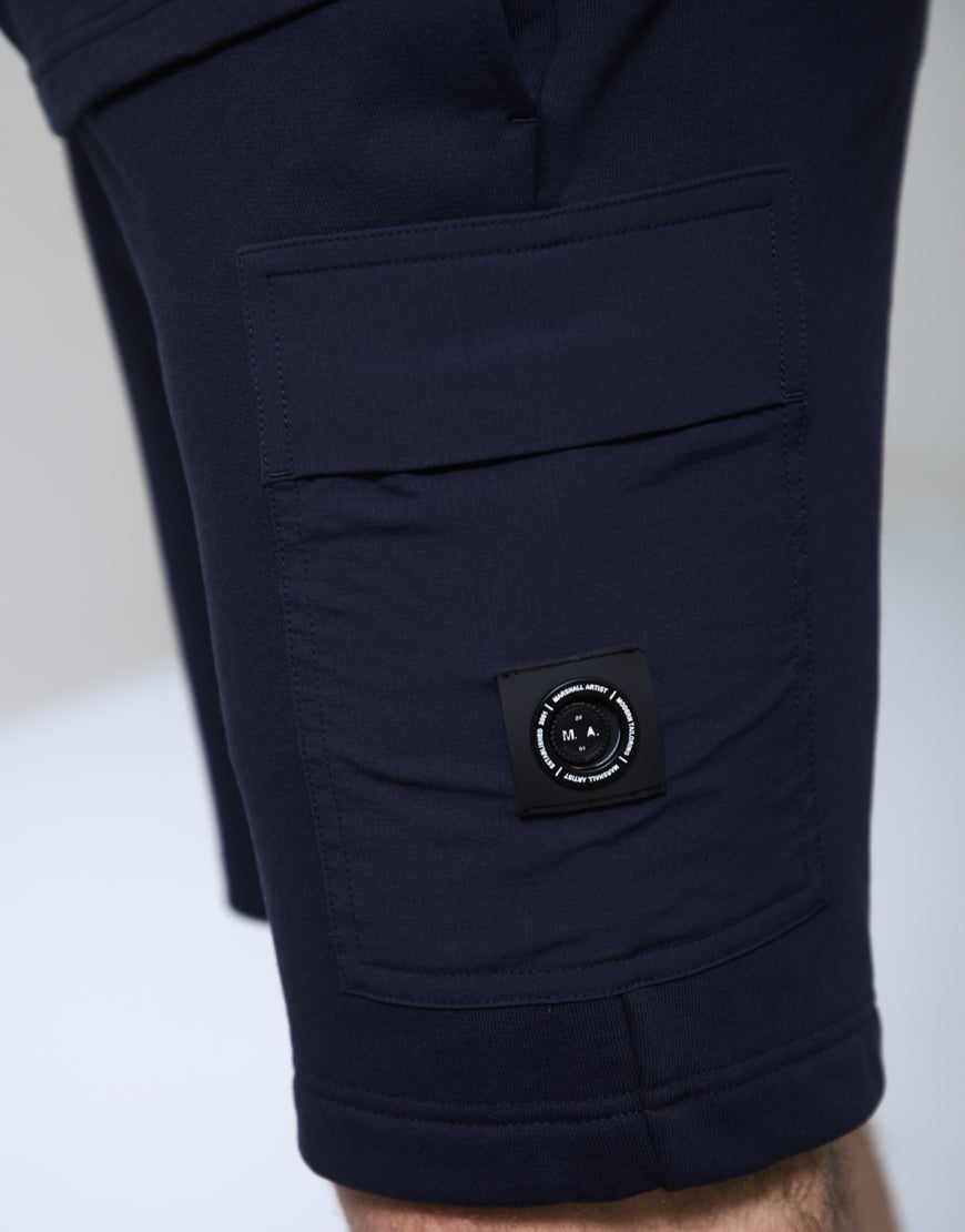 Marshall Artist Kyoto Pocket Short Navy