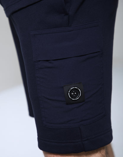 Marshall Artist Kyoto Pocket Short Navy