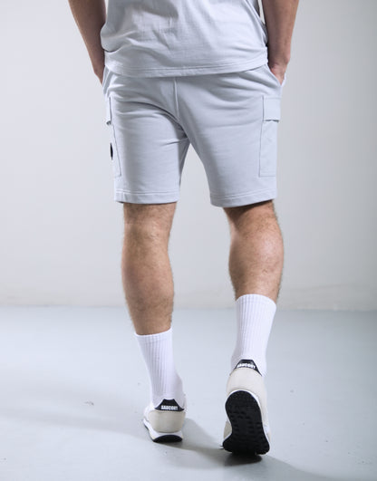Marshall Artist Kyoto Pocket Short Oceanic Grey