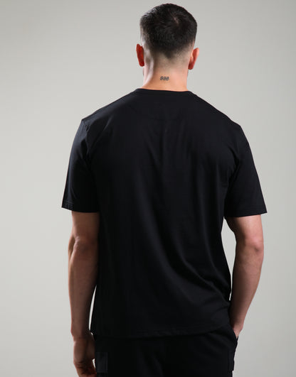 Marshall Artist Kyoto Pocket T-Shirt Black