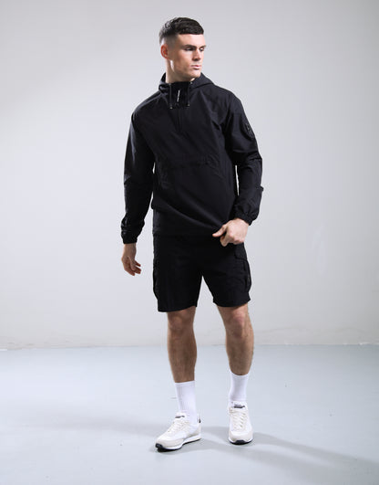 Marshall Artist Newport Cargo Short Black