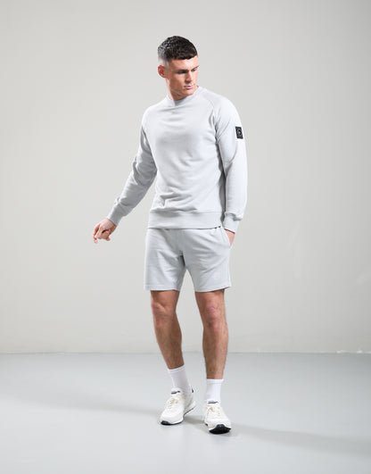 Marshall Artist Siren Crew Neck Sweat Oceanic Grey