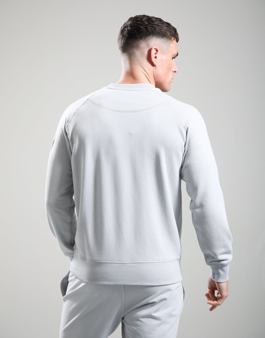 Marshall Artist Siren Crew Neck Sweat Oceanic Grey