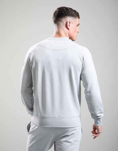 Marshall Artist Siren Crew Neck Sweat Oceanic Grey