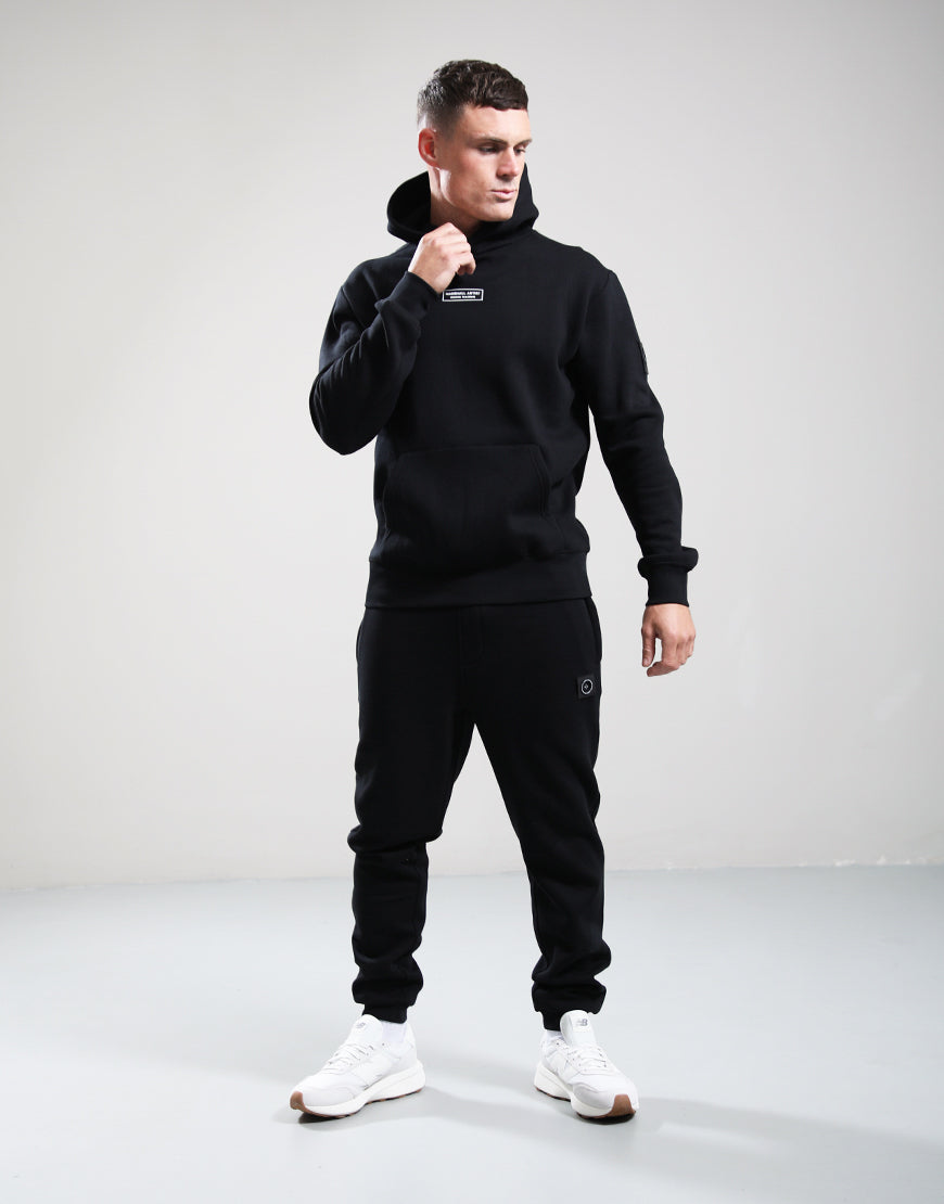 Marshall Artist Siren Hoodie Black