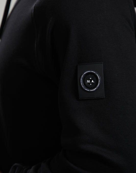 Marshall Artist Siren OTH Hoodie Black