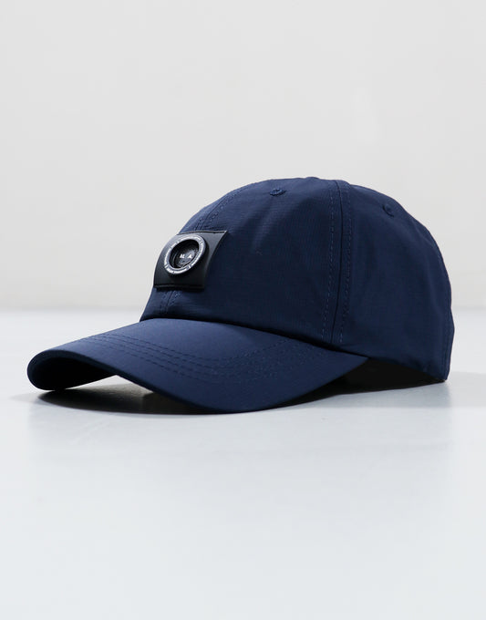 Marshall Artist Siren Nylon Ripstop Cap Navy
